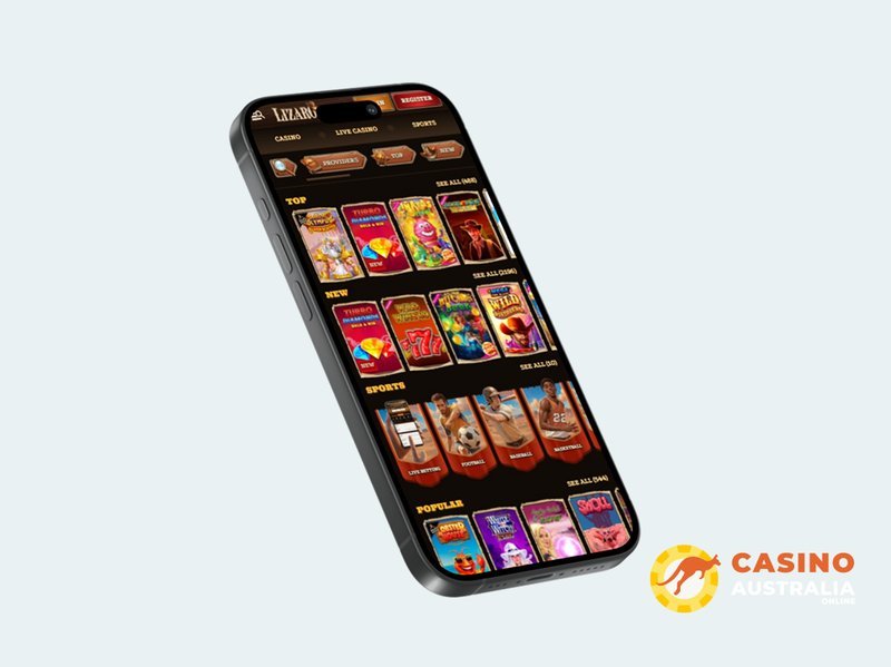 Best lizaro casino login in United Kigdom